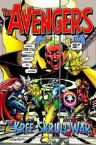 The Avengers Kree/Skrull War