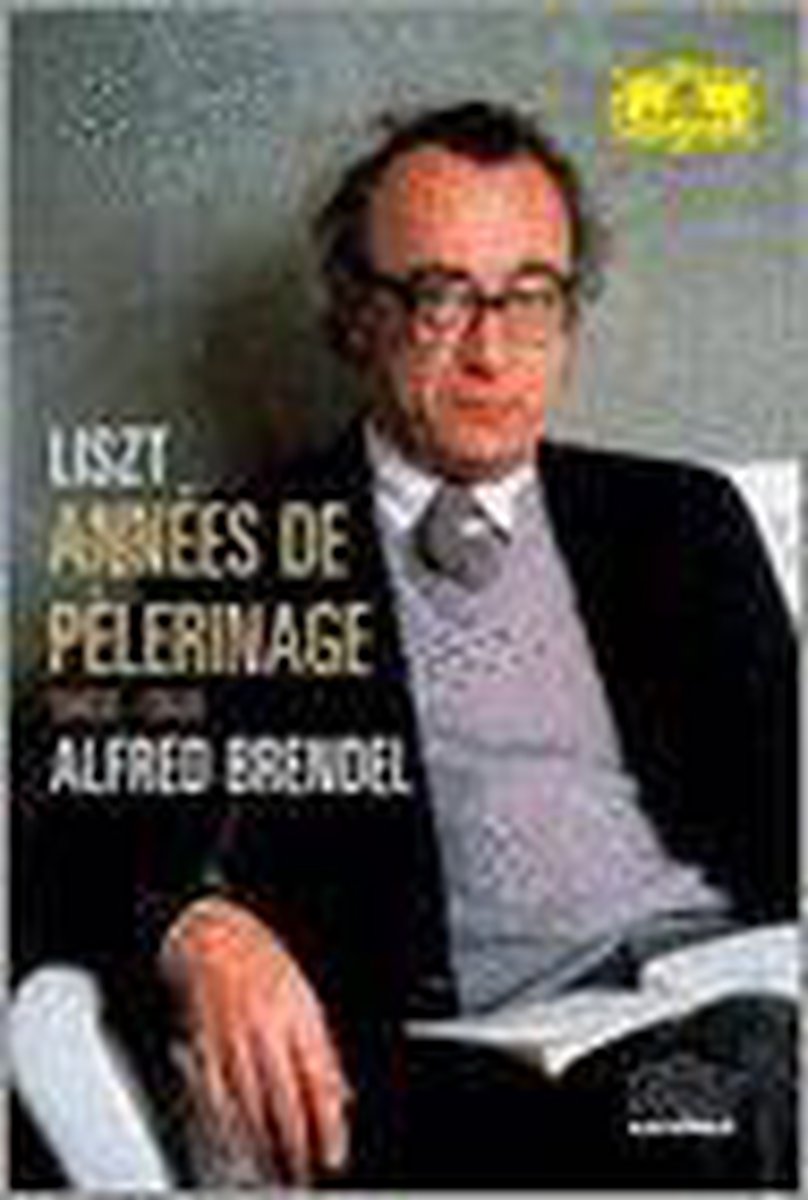 F. Liszt - Annees De Pelerinage