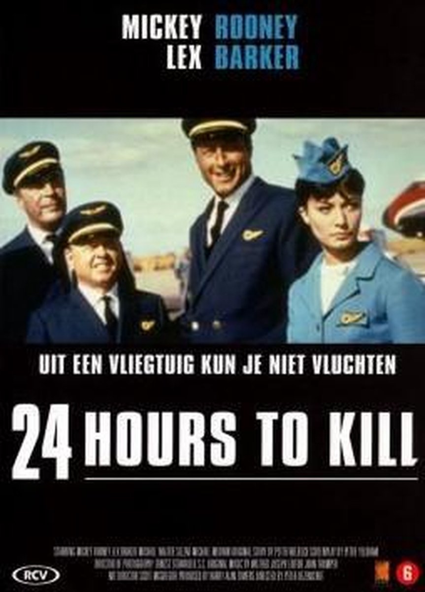 Speelfilm - 24 Hours To Kill