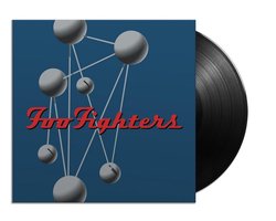 Foo Fighters - Colour And The Shape (LP) Image