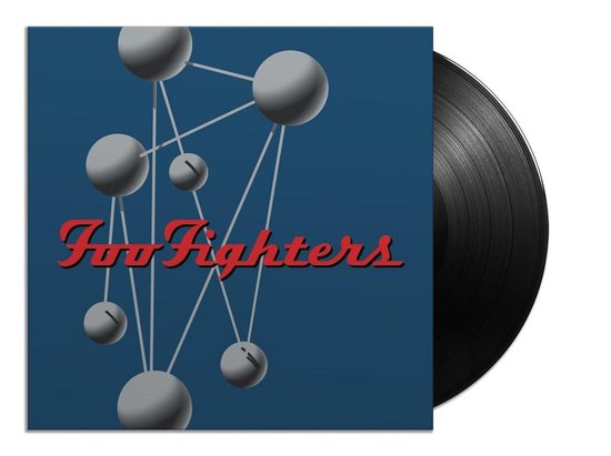 The Colour And The Shape (LP), Foo Fighters  LP (album)  Muziek  bol.com