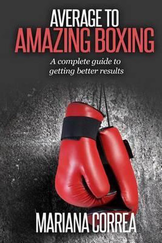 Average To AMAZING Boxing - cover