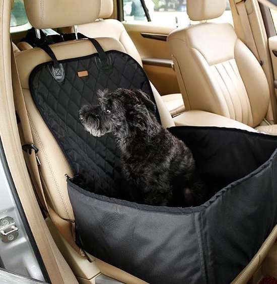genoeg Diagnostiseren paniek Stoelbeschermer - Autostoel beschermhoes voor honden - Stoelhoes - Honden  autostoel 45... | bol.com