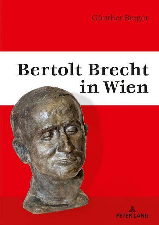 Bertolt Brecht in Wien - cover
