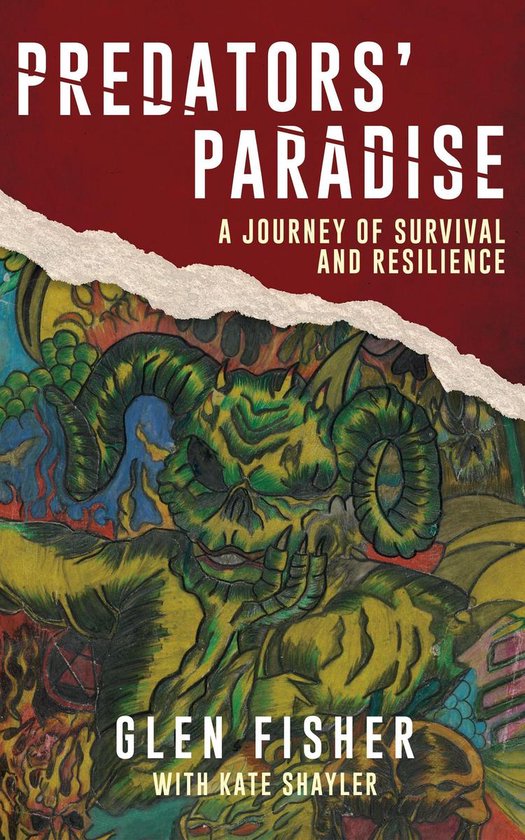 Predators' Paradise: A Journey of Survival and Resilience - cover