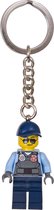LEGO City Cipier Sleutelhanger - 853568
