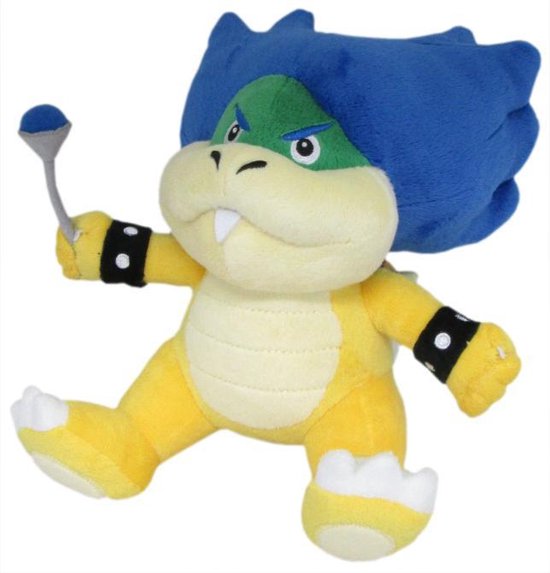 Nintendo - Super Mario Mini Peluche Yoshi jaune 20 cm