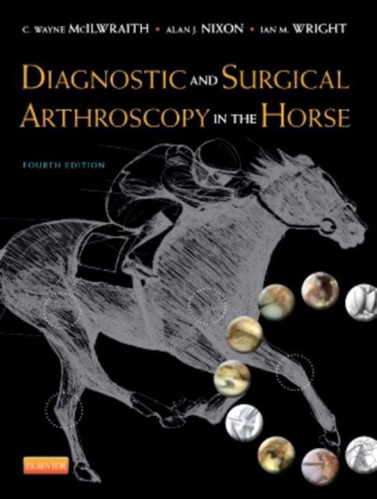 Diagnostic & Surgical Arthroscopy In The - cover