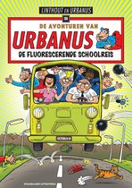 Urbanus 184 -   De fluorescerende schoolreis