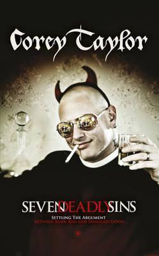 Seven Deadly Sins - cover