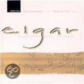 20th Century British  Elgar: Rediscovered Works - Violin