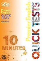 Ks1 5-6 English Premier 10 Minute Quick Tests
