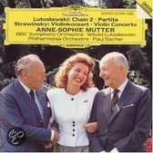 Anne-Sophie Mutter/Bbc Symphony Orchestra - Chain 2/Violinconcerto