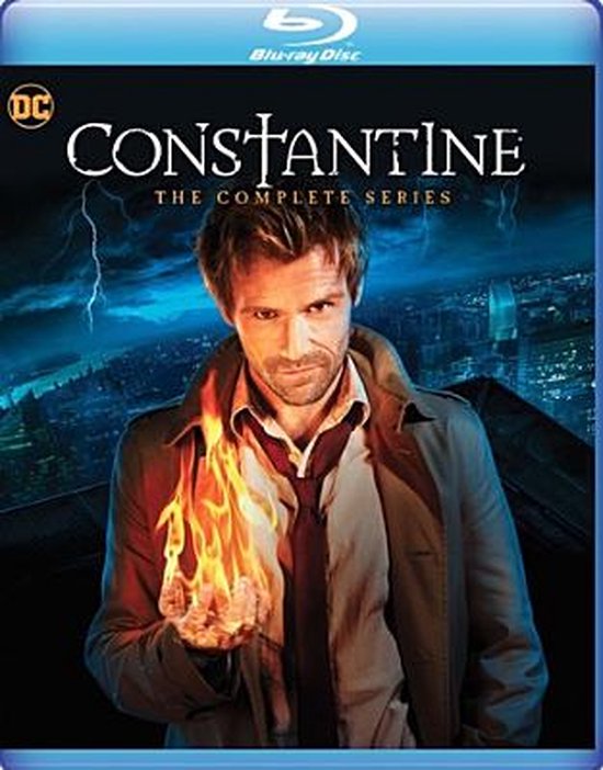 Constantine [3xBlu-Ray]