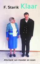 Boekomslag van 'Klaar'