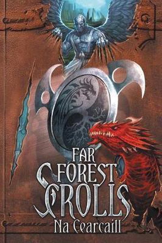 Far Forest Scrolls- Far Forest Scrolls Na Cearcaill - cover