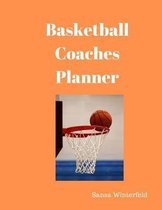 Basketball Coaches Planner