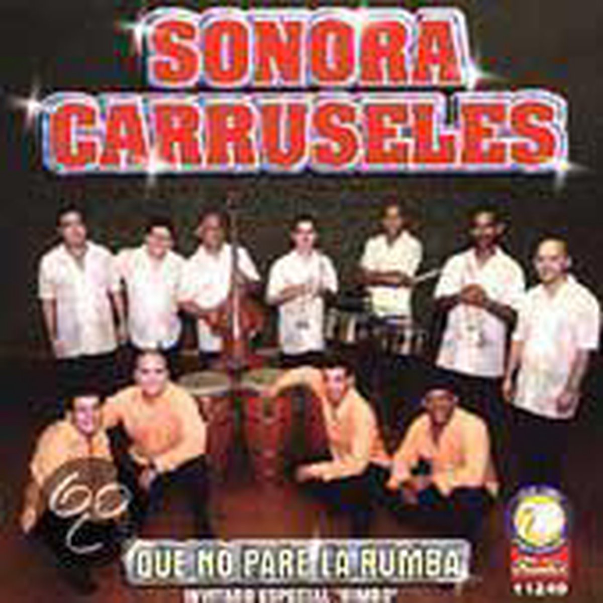 Que No Pare la Rumba