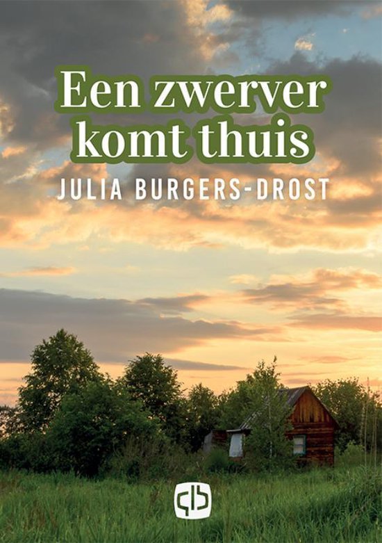 Een zwerver komt thuis - cover