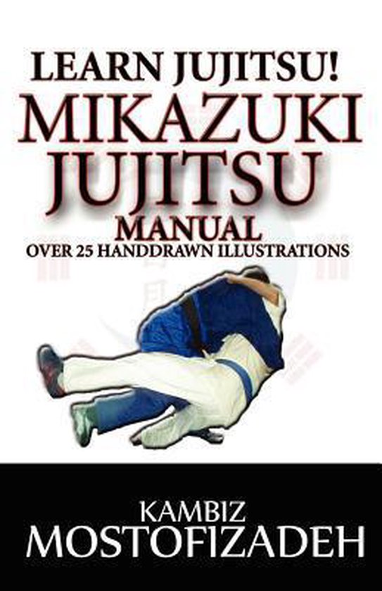 Mikazuki Jujitsu Manual - cover