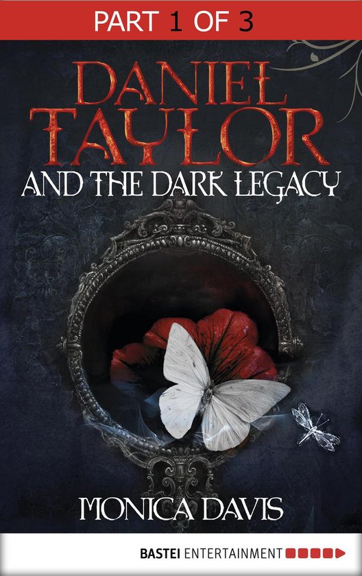 Demon Heart Series 1 - Daniel Taylor and the Dark Legacy - cover