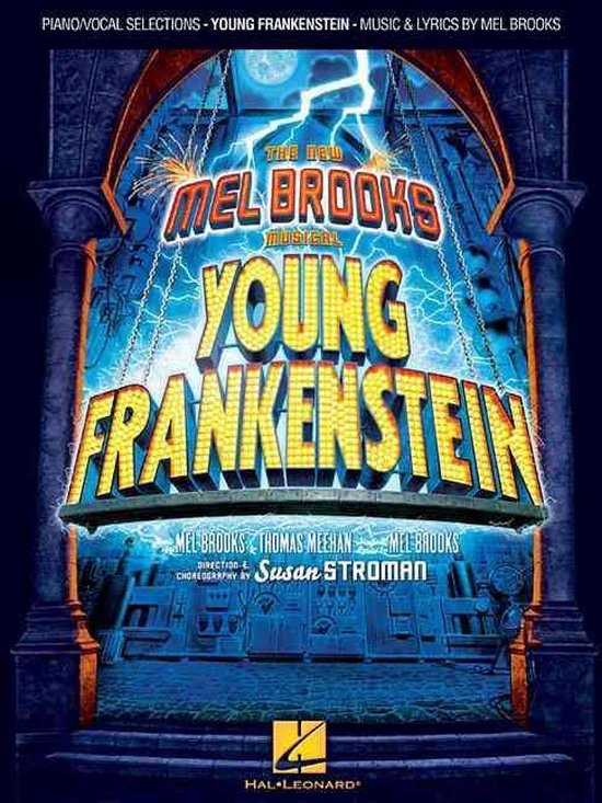 Mel Brooks - cover