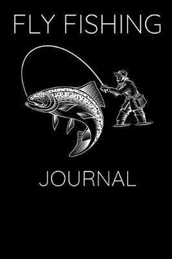 Fly Fishing Journal, Fishcraze Books 9781099039065 Boeken