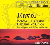 Ravel: Boléro; La Valse; Daphnis et Chloé