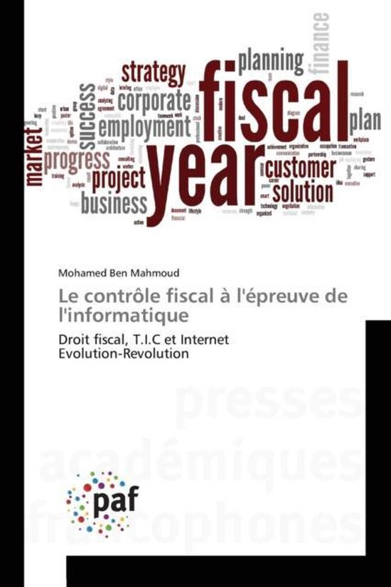 Omn.Pres.Franc.- Le contrôle fiscal à l'épreuve de l'info ... - cover