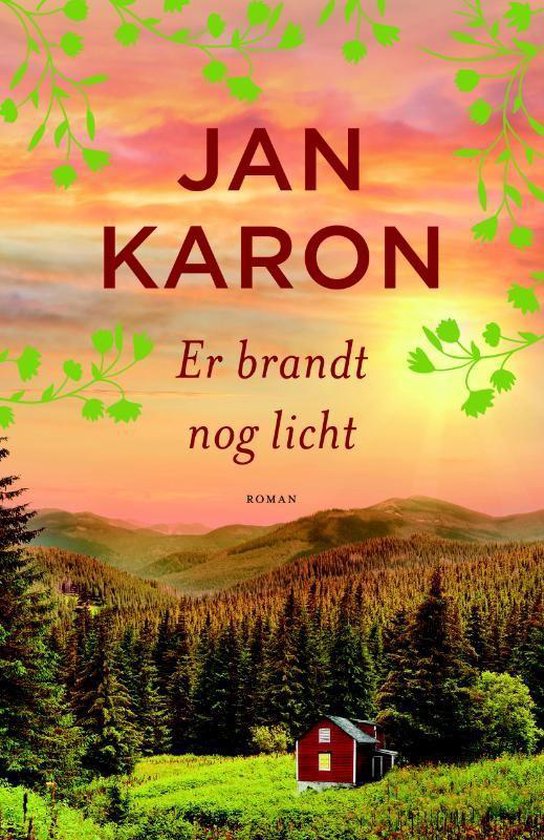 Welkom in Mitford 2 - Er brandt nog licht - cover