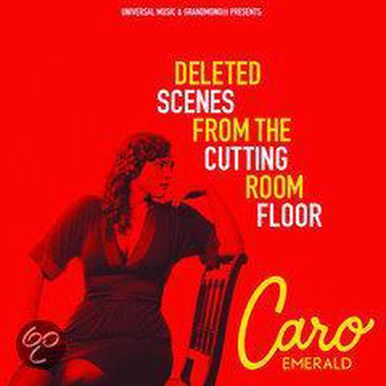 Deleted Scenes From The Cutting Room Floor (Deluxe Edition)
