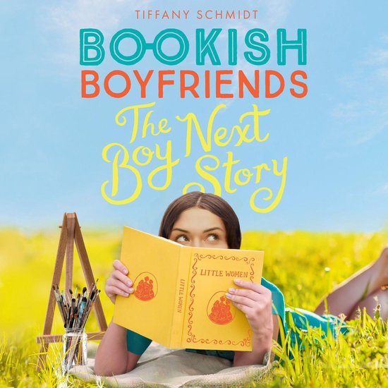 The Boy Next Story - cover