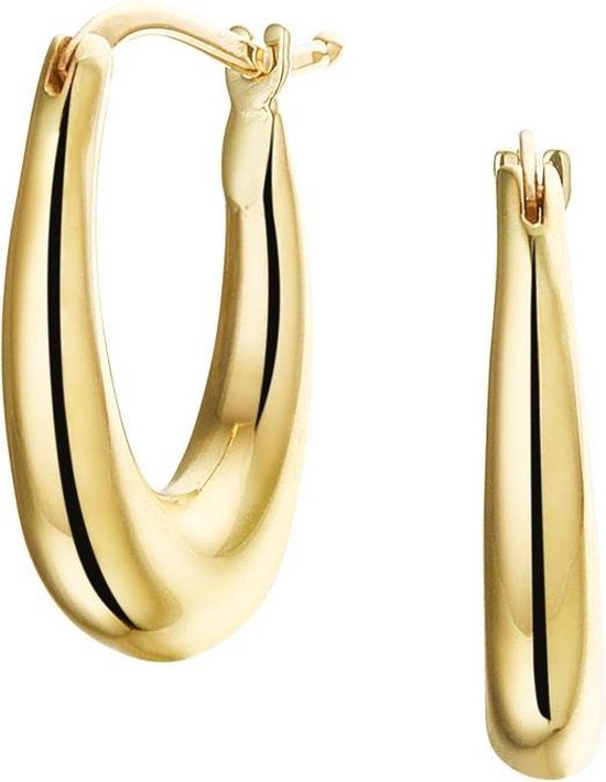 Boucles d'oreilles The Jewelry Collection - Or jaune
