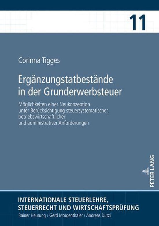 Internationale Steuerlehre, Steuerrecht und Wirtschaftspruef ... - cover