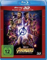 Markus, C: Avengers: Infinity War