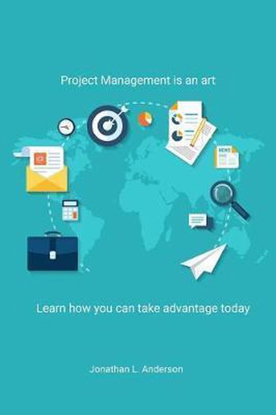Project Management is an art - cover