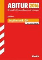 Abiturprüfung Sachsen - Mathematik GK