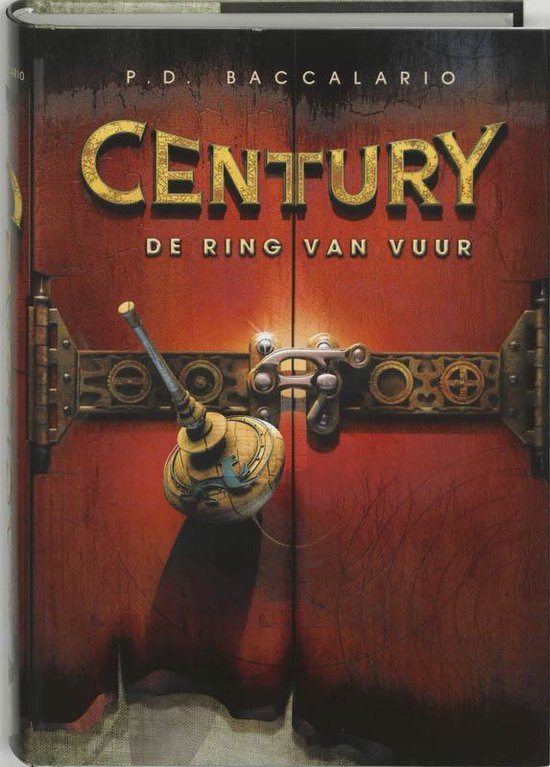 Century (01): ring van vuur - P. Baccalario | Northernlights300.org