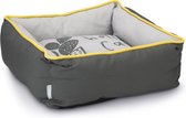 Beeztees Kumba - Kattenmand - Groen - 48x48x16 cm