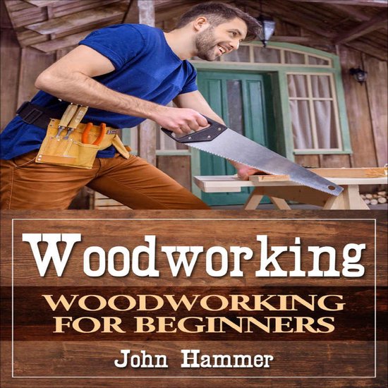 Woodworking - cover