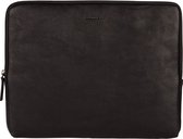 Burkely Antique Avery Pochette pour ordinateur portable en cuir 35 cm