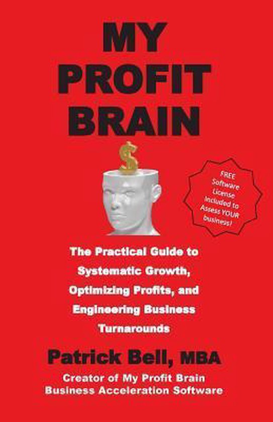 My Profit Brain - cover
