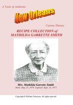 Recipe Collection of Mathilda Garrette Smith