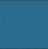 Avery Facade folie - Kozijnen - Gevelpanelen - Plakfolie RAL5009 Azure Blue Gloss 123 cm x 5 m