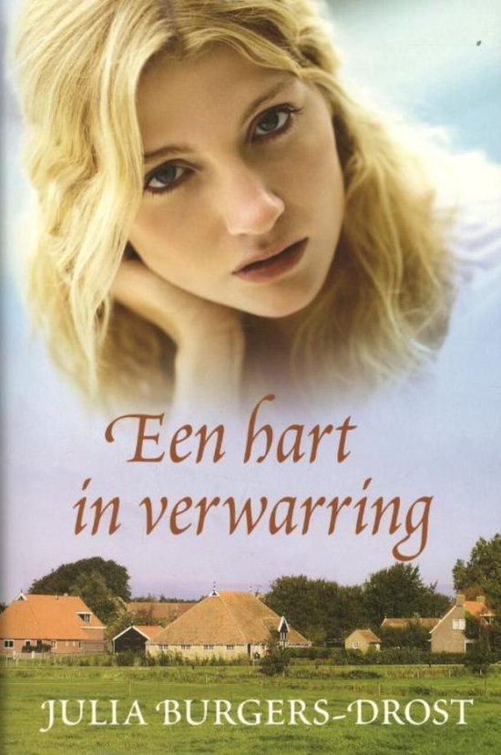 Een hart in verwarring - cover