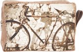Toilettas 22 x 5 x 15 cm - Bike