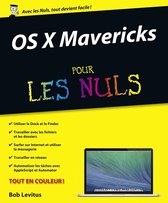 Informatique pour les nuls - OS X Mavericks Pour les Nuls