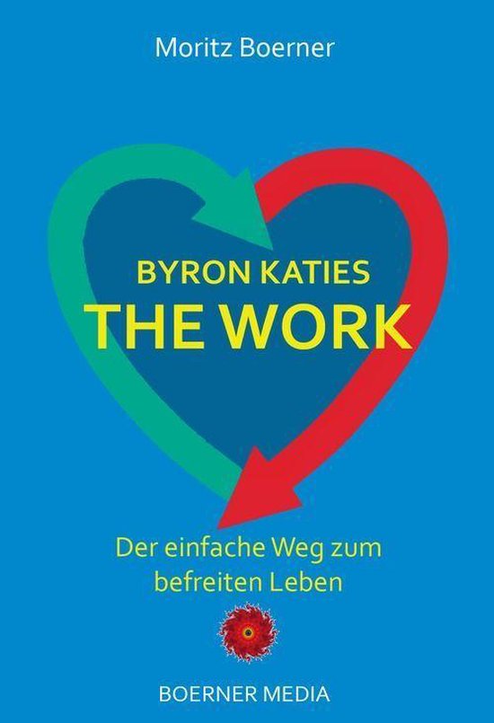 Byron Katies The Work - cover