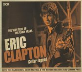Clapton Eric - Guitar Legend/Very Best..