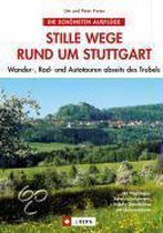 Stille Wege rund um Stuttgart: Wandern und Radfahre... | Book